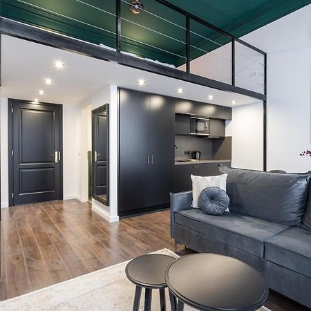 E41 - Trendy Boutique Apartments - Prime Spot By Bqa Budapest Eksteriør billede