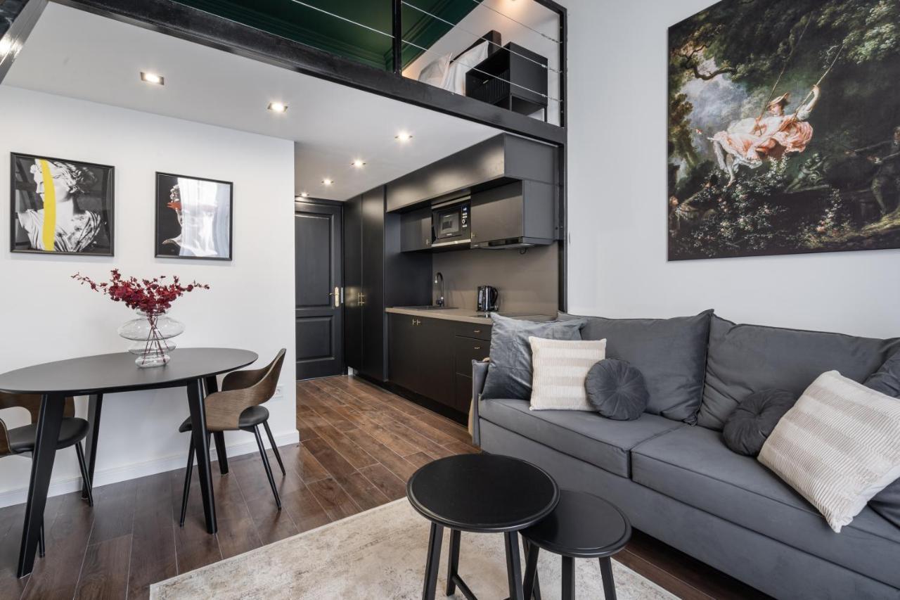 E41 - Trendy Boutique Apartments - Prime Spot By Bqa Budapest Eksteriør billede