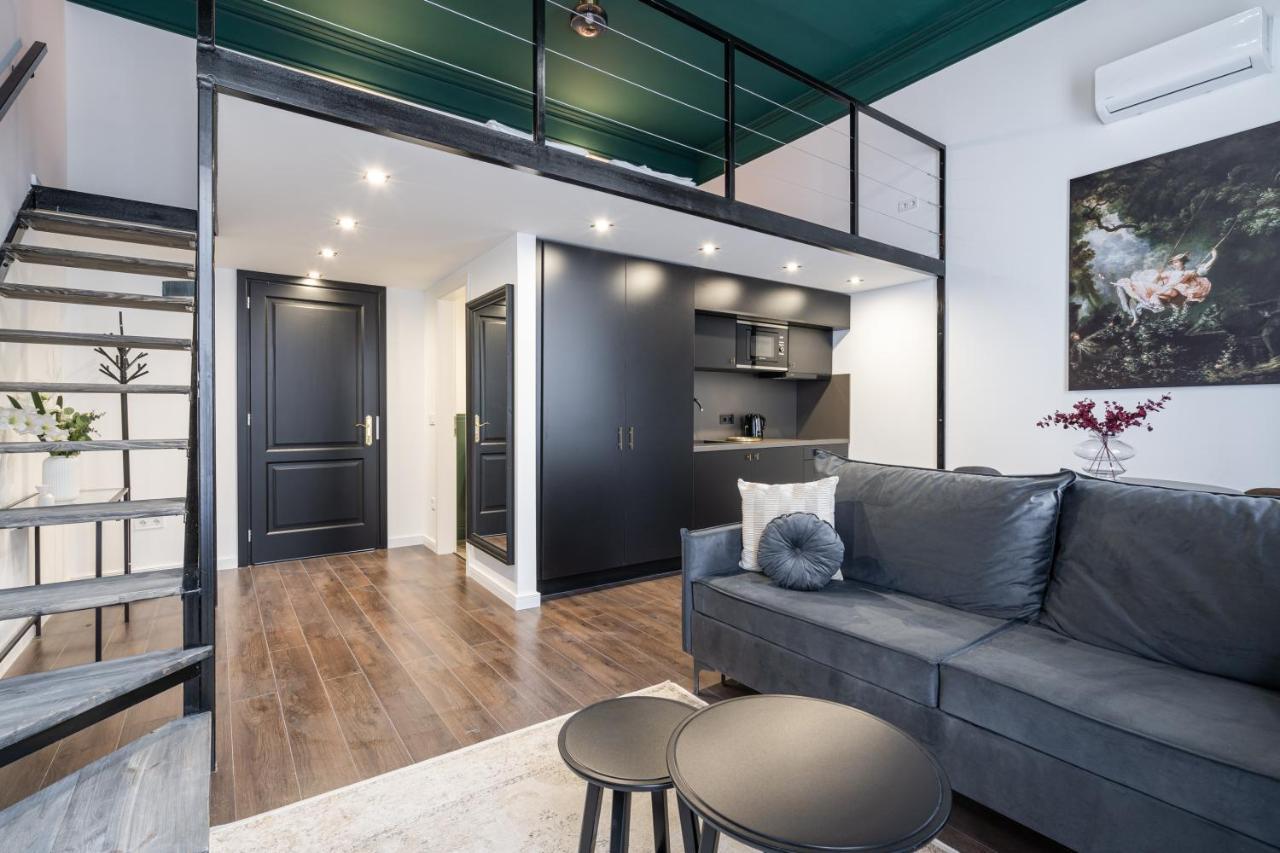 E41 - Trendy Boutique Apartments - Prime Spot By Bqa Budapest Eksteriør billede
