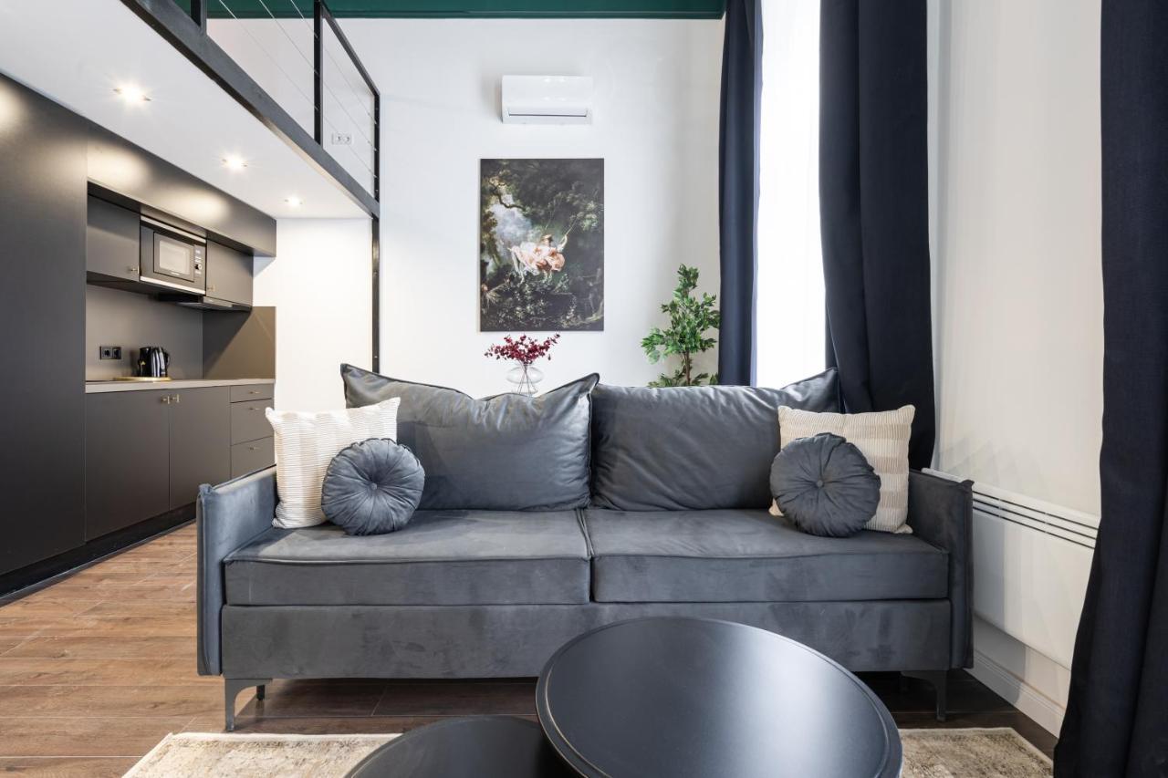 E41 - Trendy Boutique Apartments - Prime Spot By Bqa Budapest Eksteriør billede