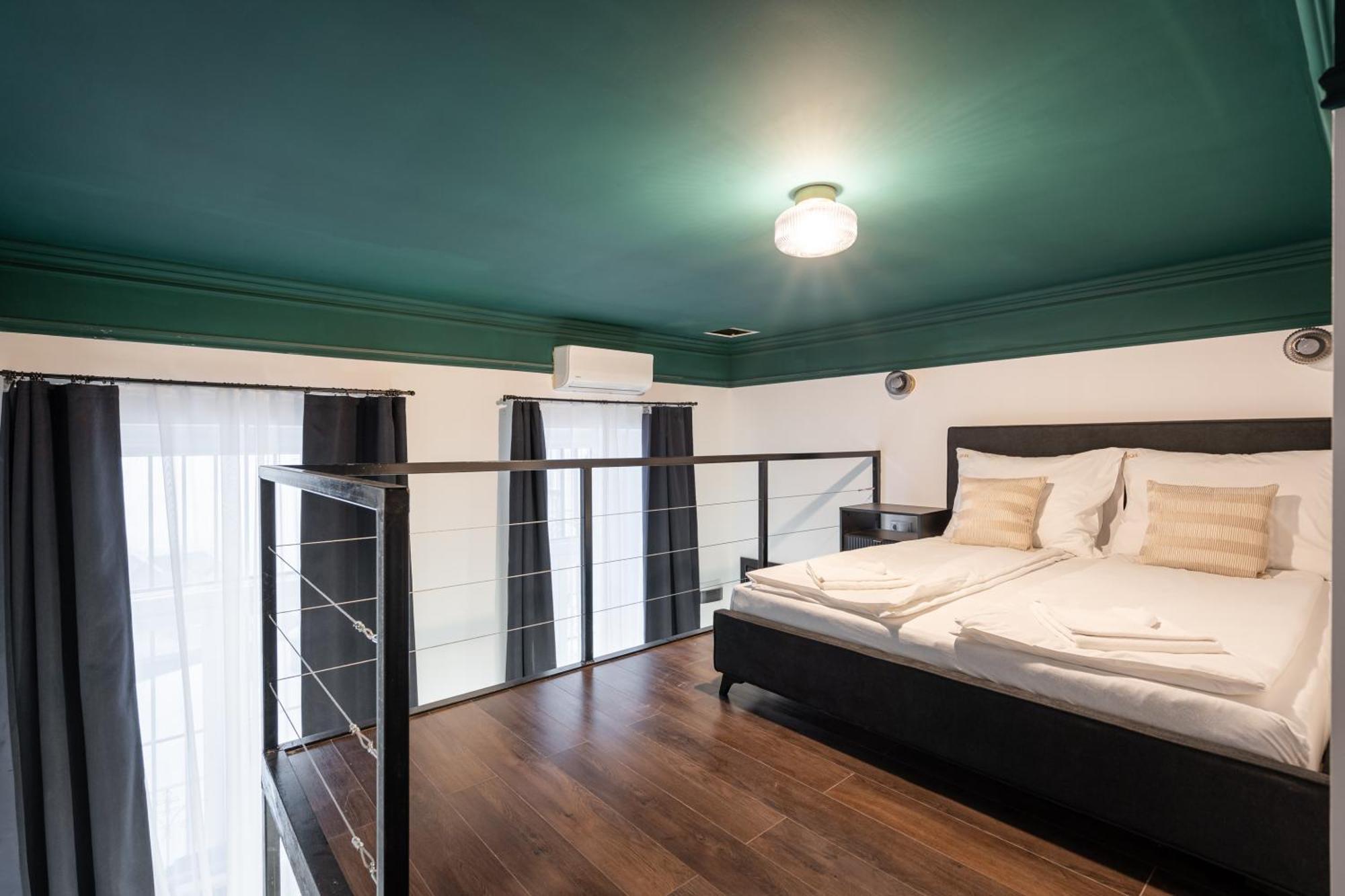 E41 - Trendy Boutique Apartments - Prime Spot By Bqa Budapest Værelse billede