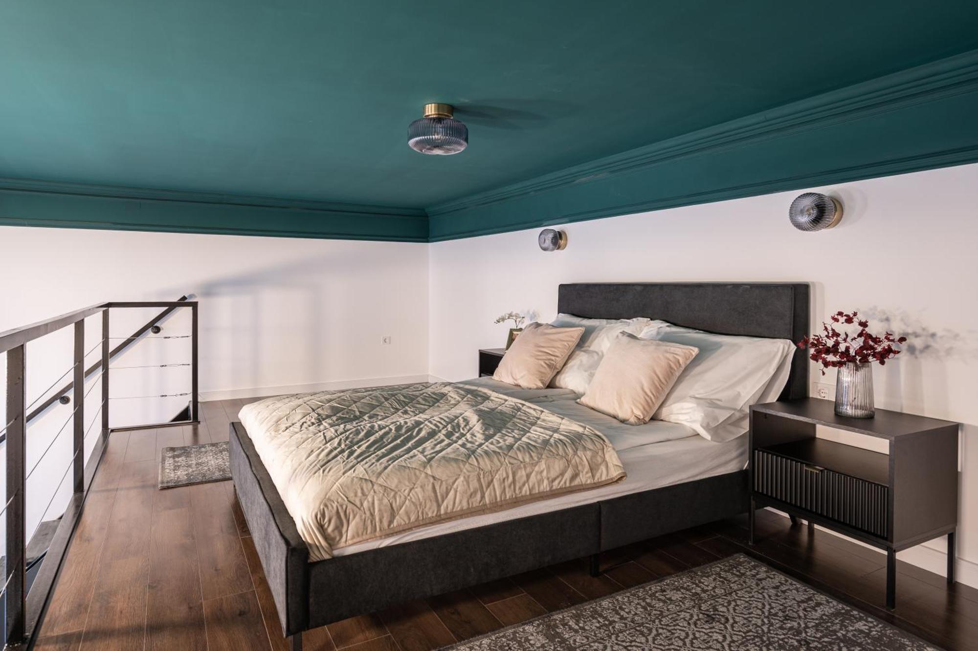 E41 - Trendy Boutique Apartments - Prime Spot By Bqa Budapest Værelse billede