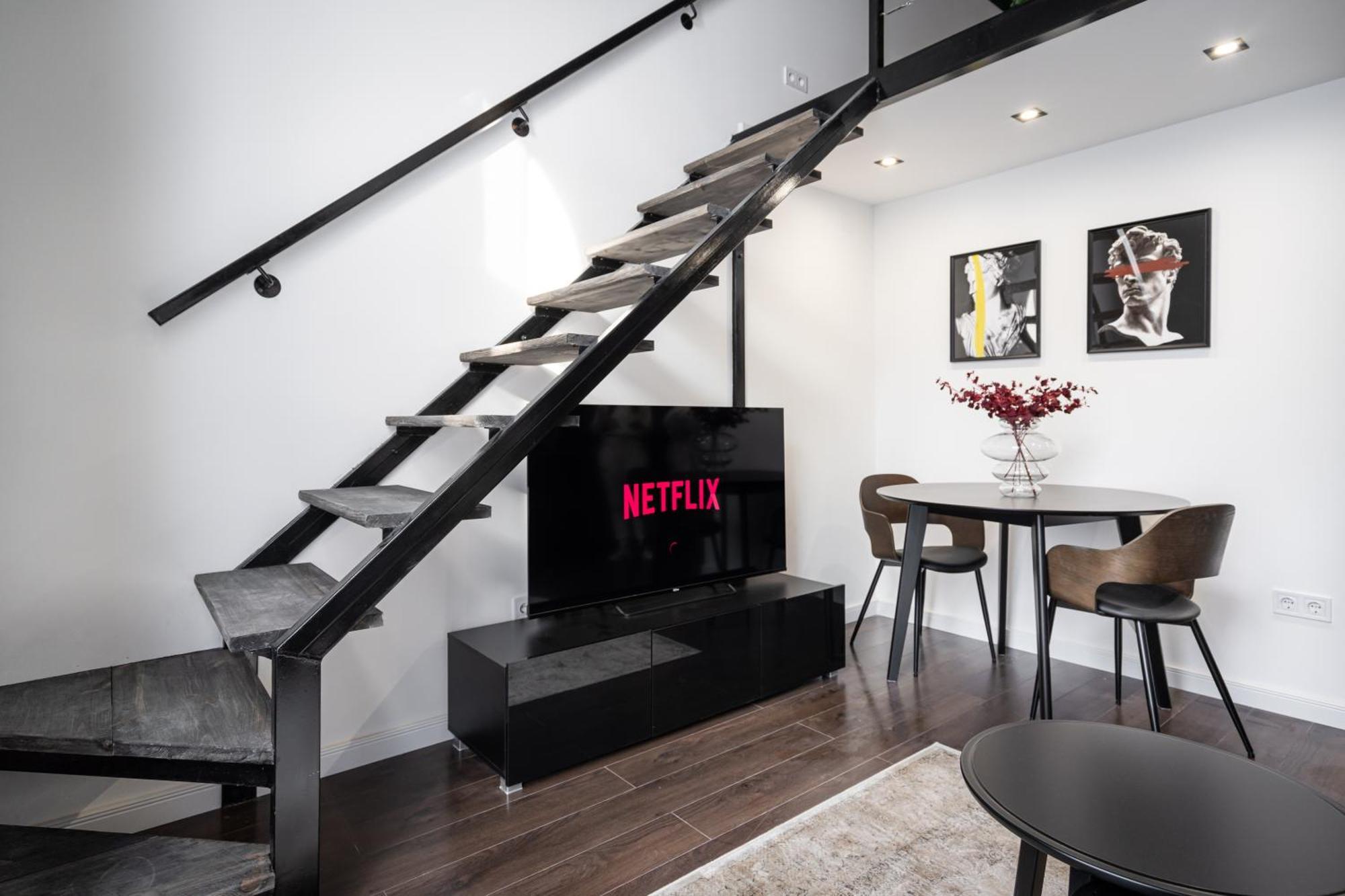 E41 - Trendy Boutique Apartments - Prime Spot By Bqa Budapest Værelse billede