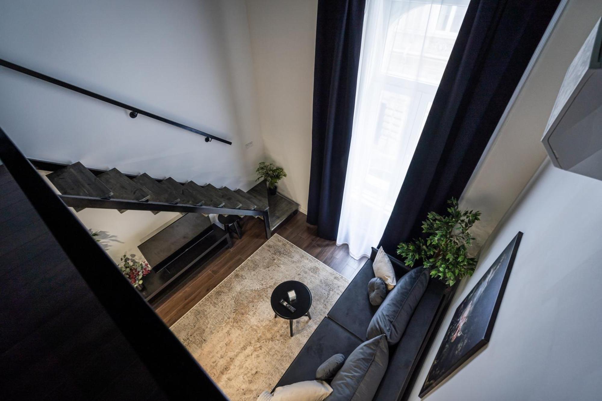 E41 - Trendy Boutique Apartments - Prime Spot By Bqa Budapest Værelse billede