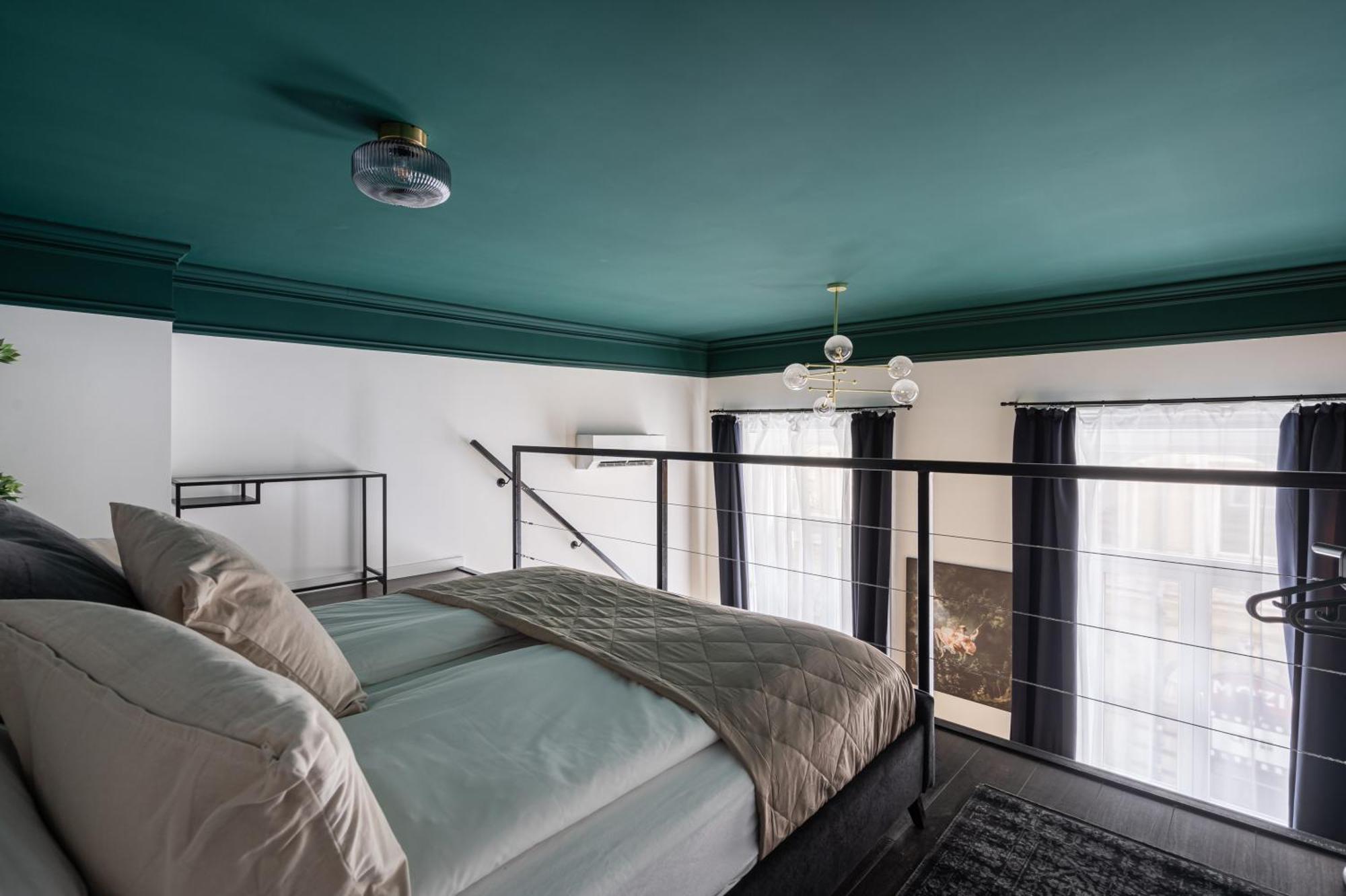 E41 - Trendy Boutique Apartments - Prime Spot By Bqa Budapest Værelse billede